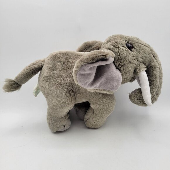 Trendmasters Jumanji Elephant 9" Plush Stuffed Animal Vintage 1995 - Picture 5 of 11